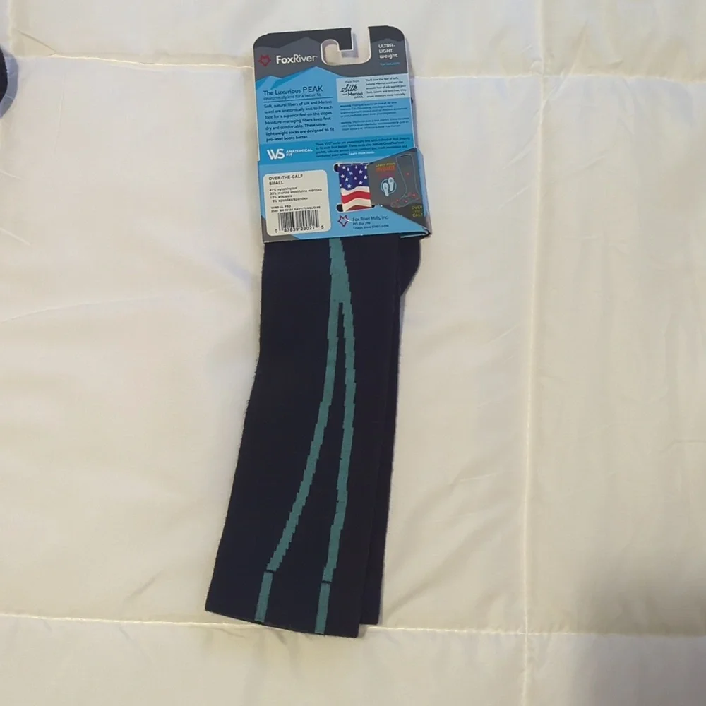 Fox River Wool Sock Lot